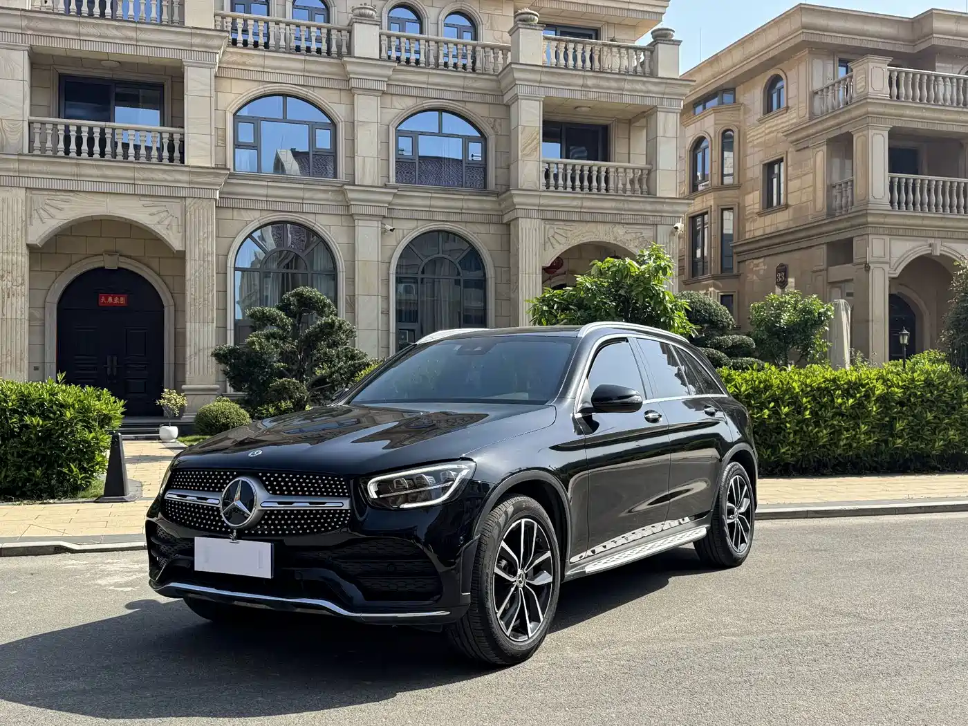 Mercedes-Benz GLC 2022 Model GLC 300 L 4MATIC Dynamic Edition