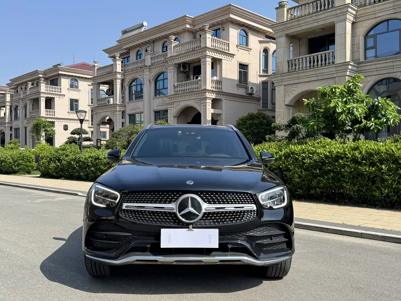 Mercedes-Benz GLC 2022 Model GLC 300 L 4MATIC Dynamic Edition фото 2