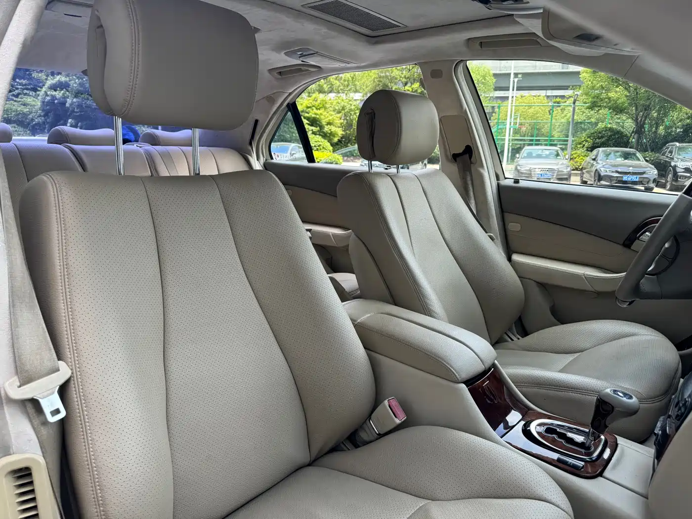 Mercedes-Benz S-Class 2004 S 350 фото 20