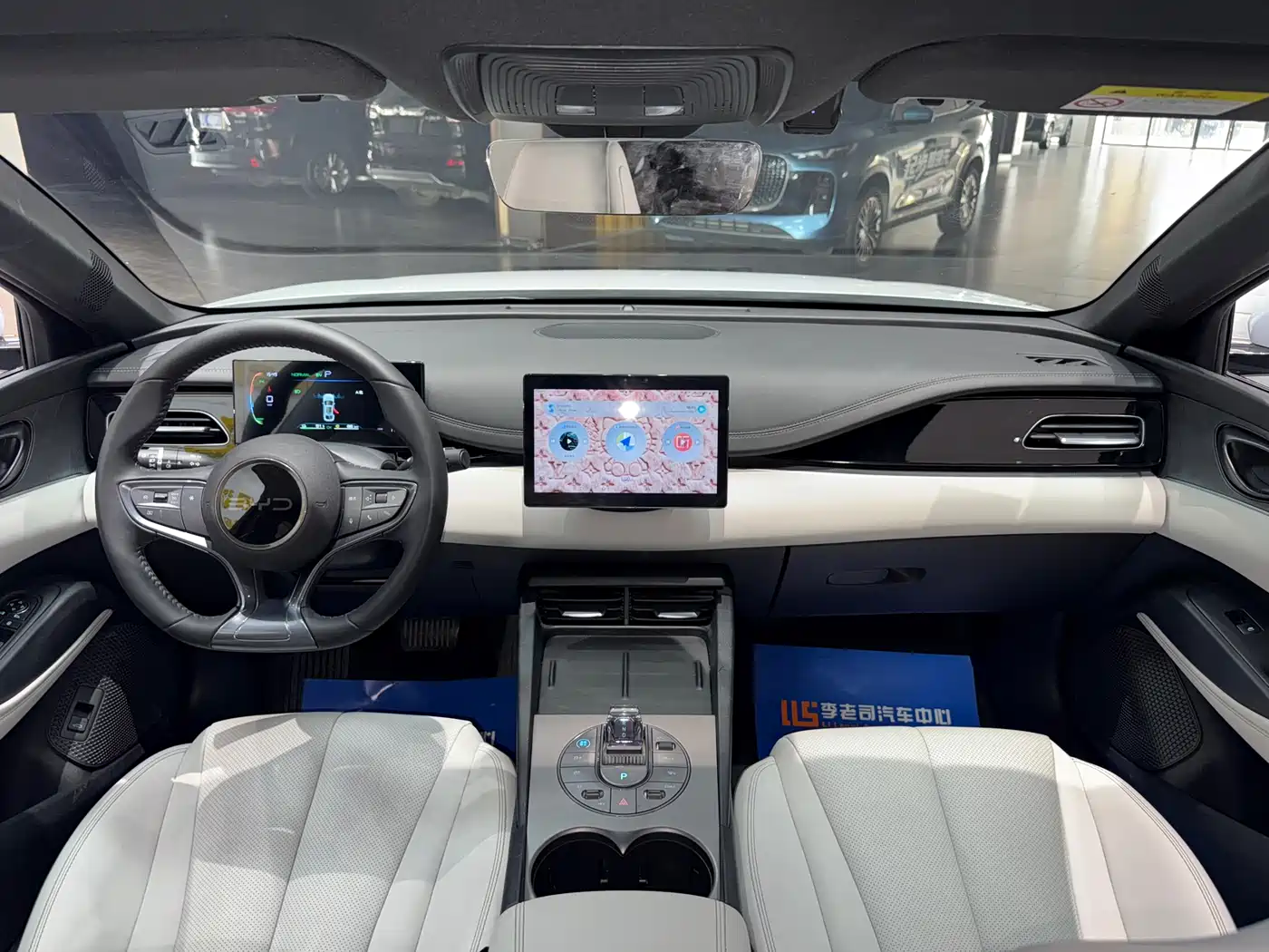 BYD Seal 06 New Energy 2024 DM-i 80KM Luxury фото 7