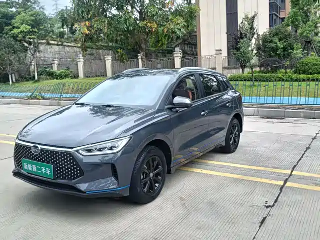BYD E2 2021