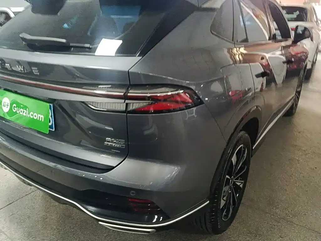 Roewe RX5 2023 2023 1.5T Luxury Sliding Screen Edition