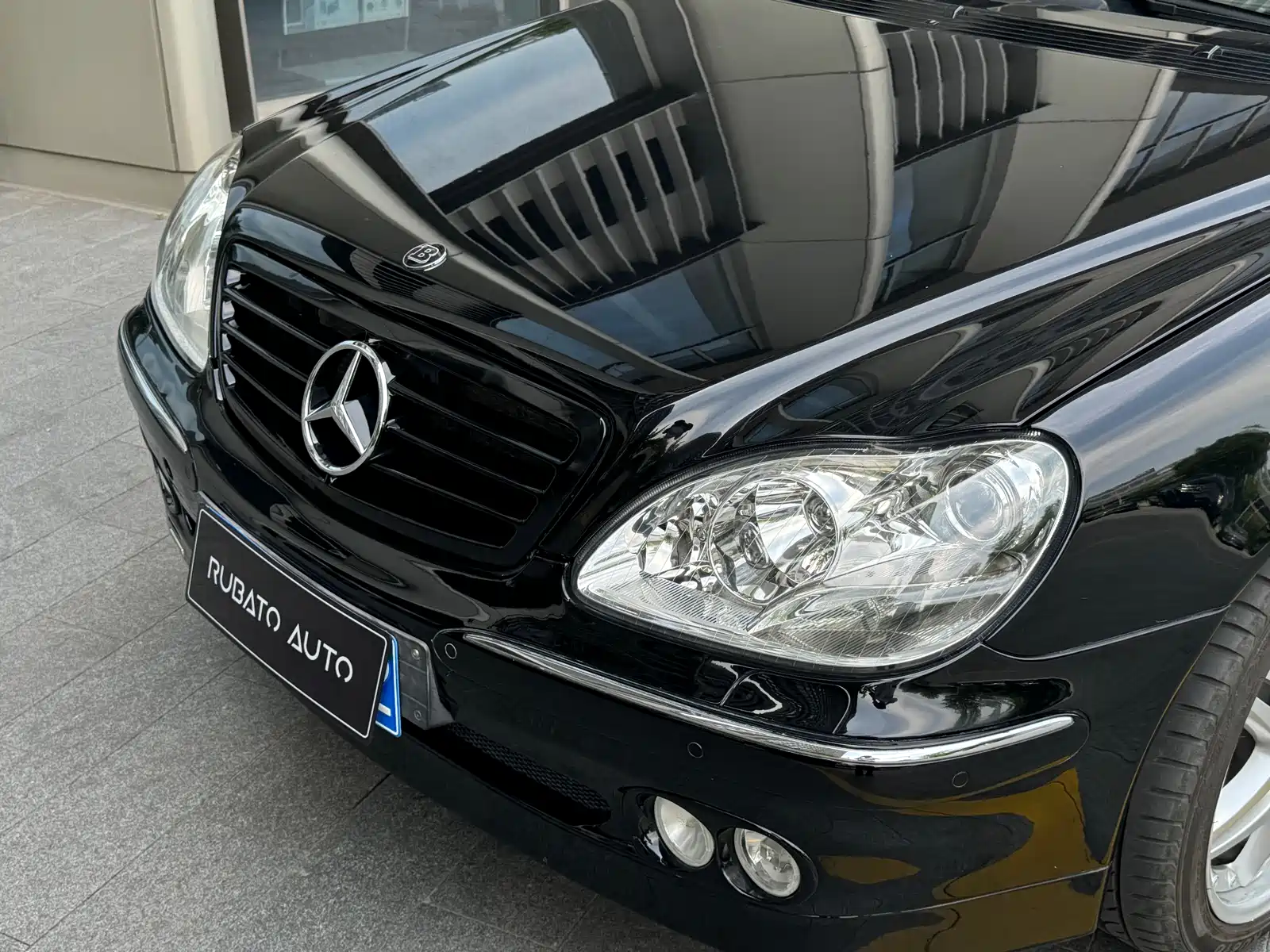 Photo 10 - Mercedes-Benz S-Class