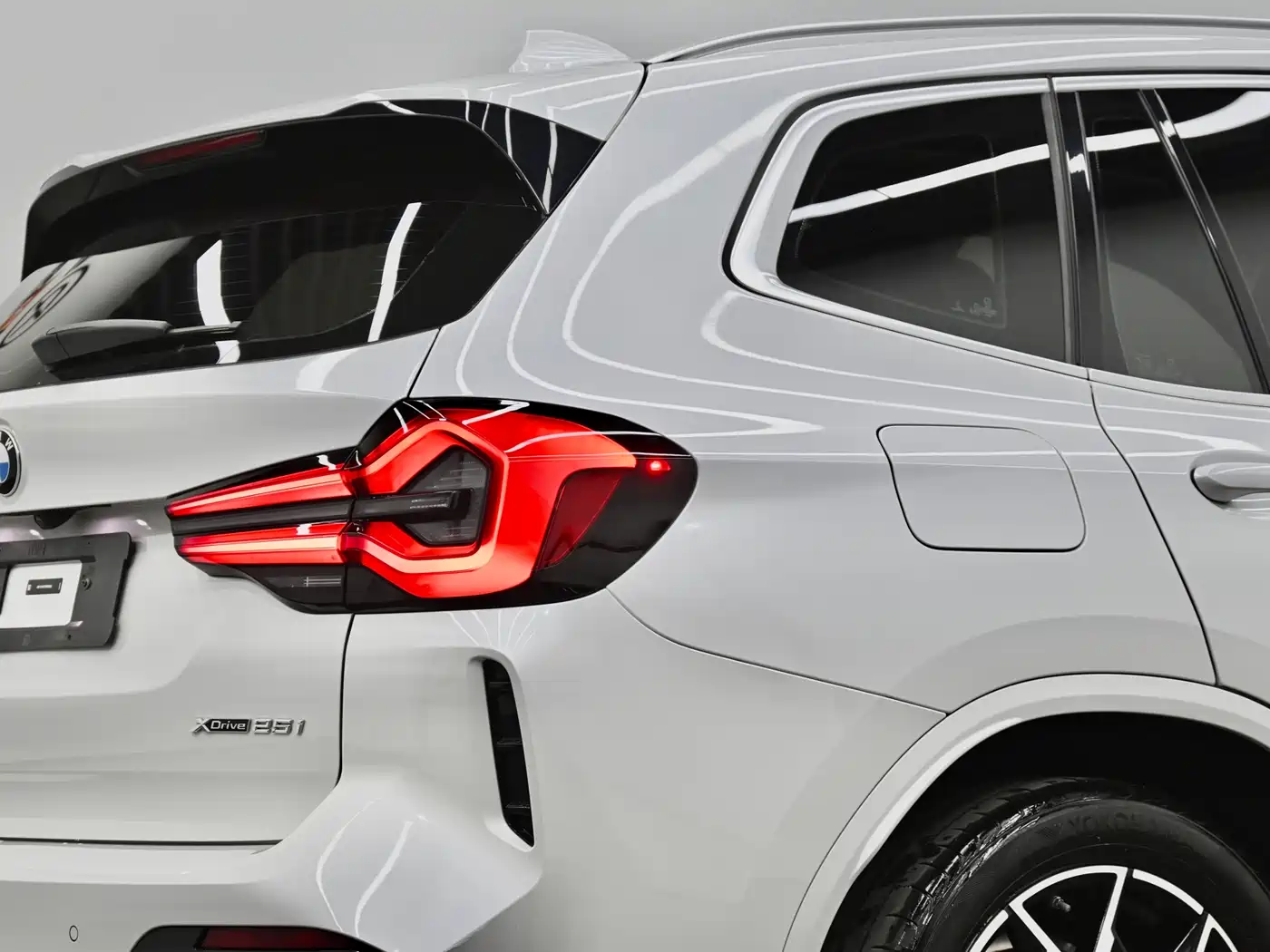 BMW X3 2023 xDrive25i M Sport Package фото 32