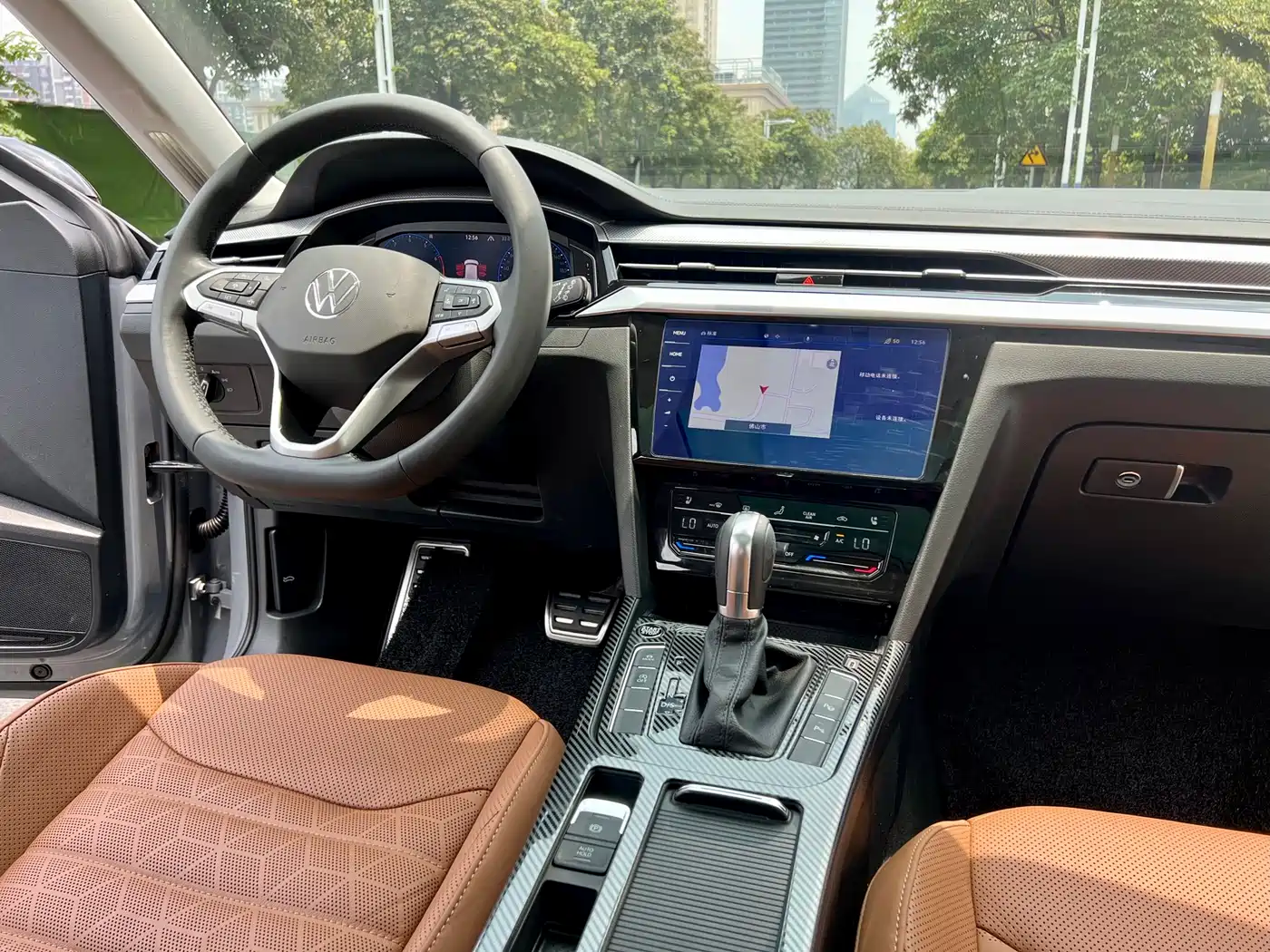 Volkswagen FAW-Volkswagen CC 2021 Shooting Brake 380TSI Hunter Heart Edition фото 18