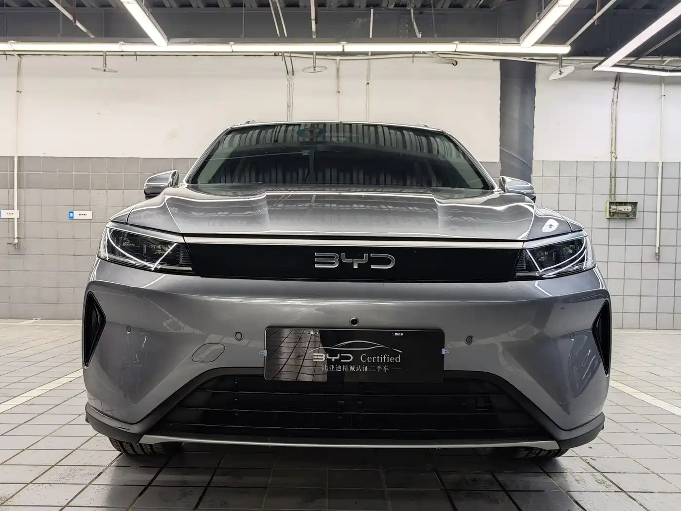 BYD SEA LION 05 DM I