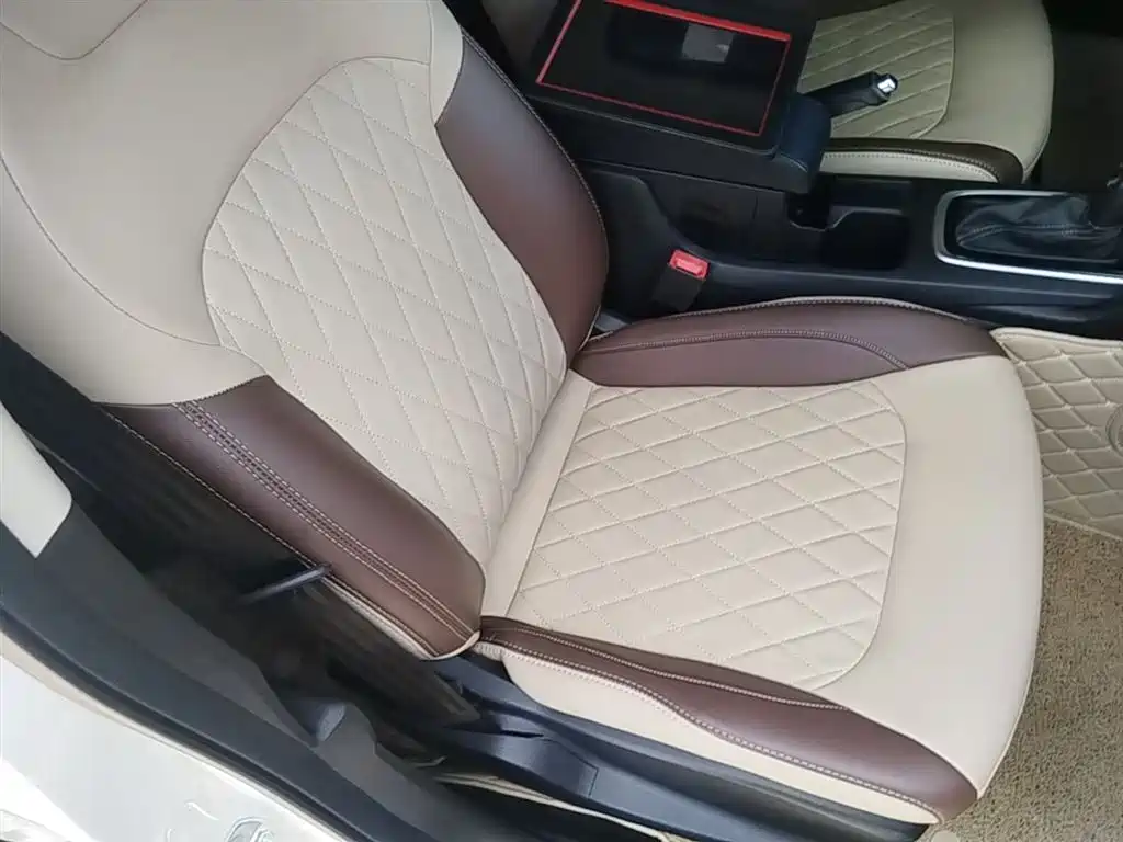 Chevrolet Cavalier 2019 320 Auto Sunroof Enjoyment Edition фото 25