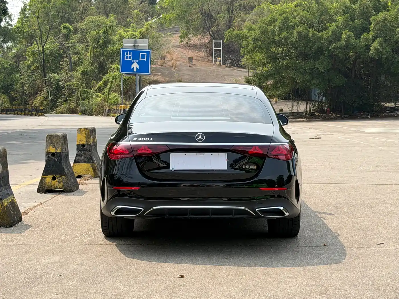 Mercedes-Benz E-Class 2025 Facelift E 300 L Luxury Sport фото 13
