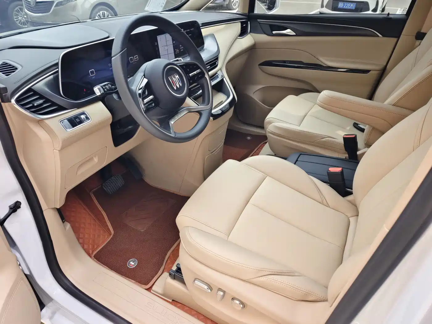 BUICK GL8