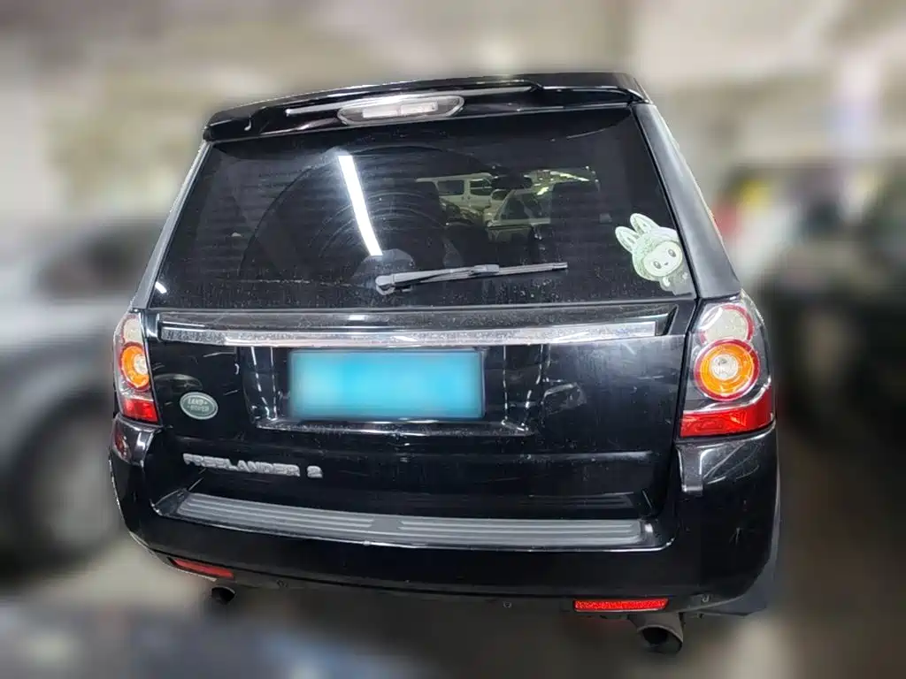 Land Rover Freelander 2 2015 2014 2.0T Si4 SE Gasoline Edition