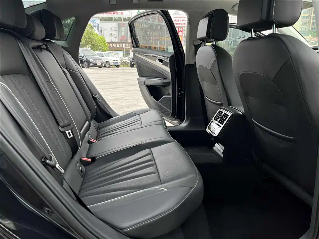 Volkswagen Passat 2024 380TSI Starlight Dragon Soaring Edition фото 13