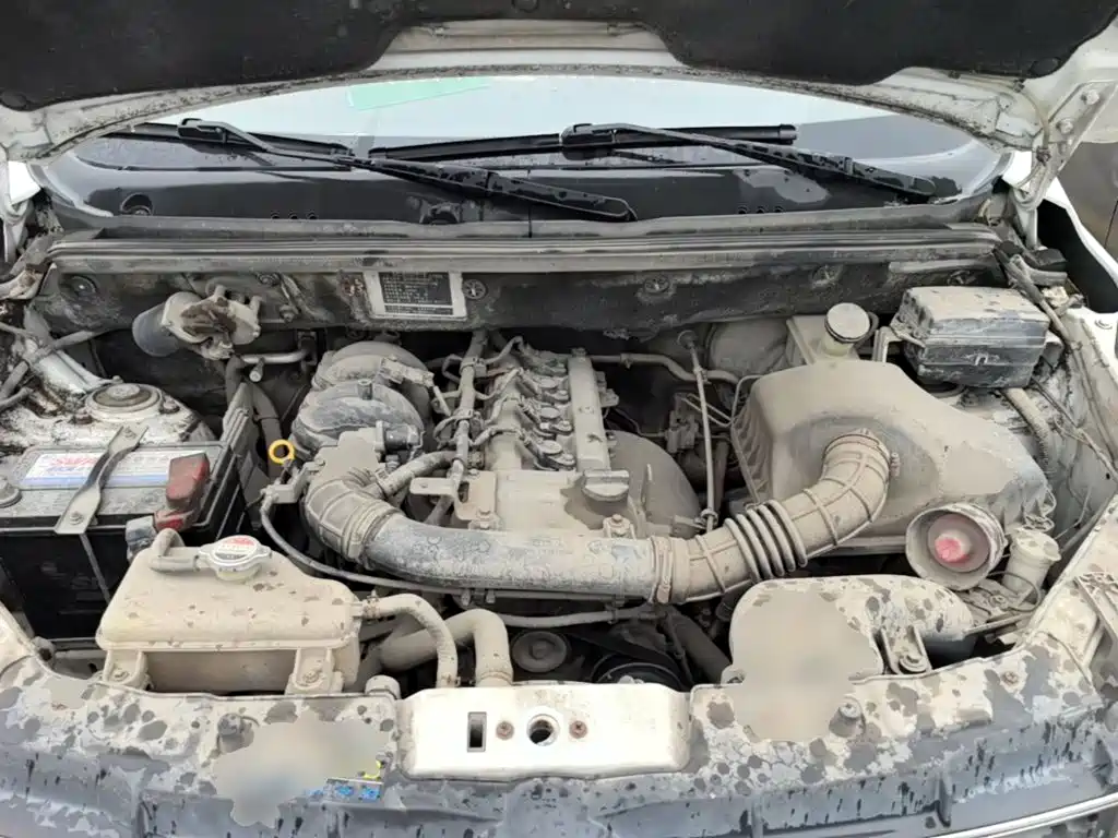 Dongfeng Fengguang Fengguang 330 2015 2014 1.5L Manual Utility DK15