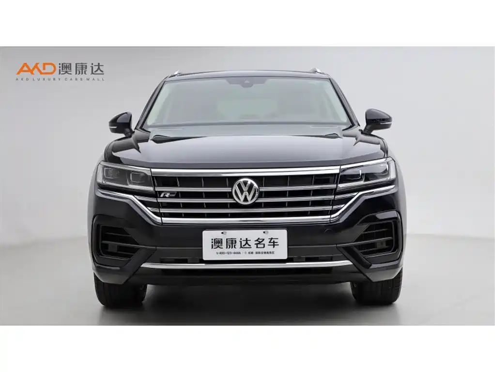 Volkswagen Touareg 2019 3.0TSI Sharp Edge Edition China VI фото 2