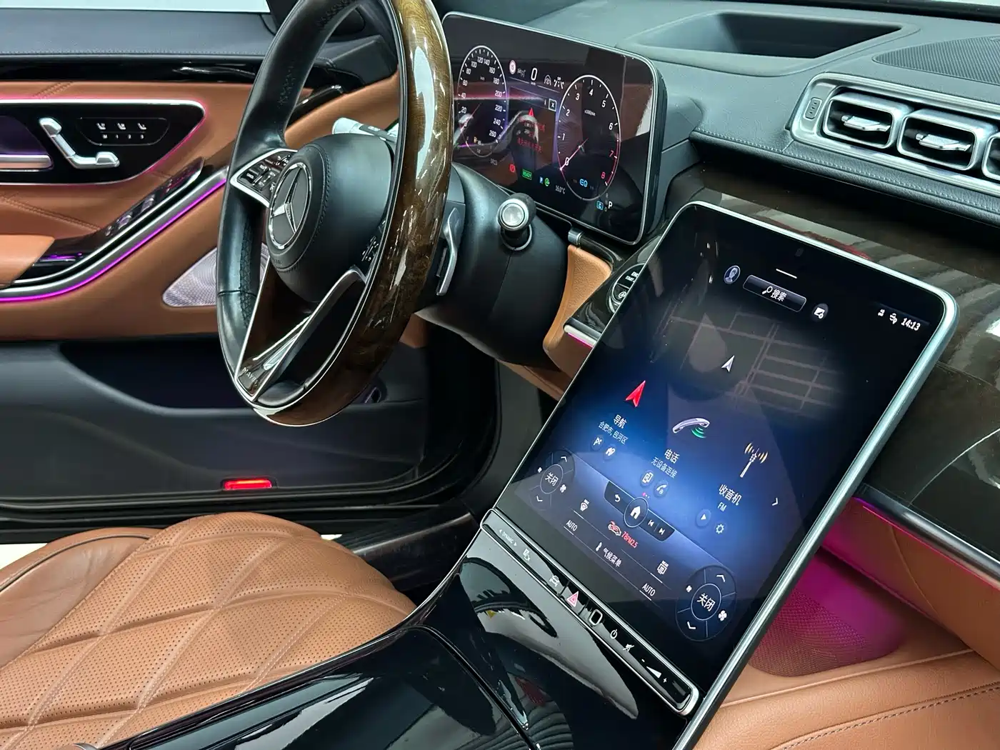 Mercedes-Benz Maybach S-Class 2021 S 480 4MATIC фото 29