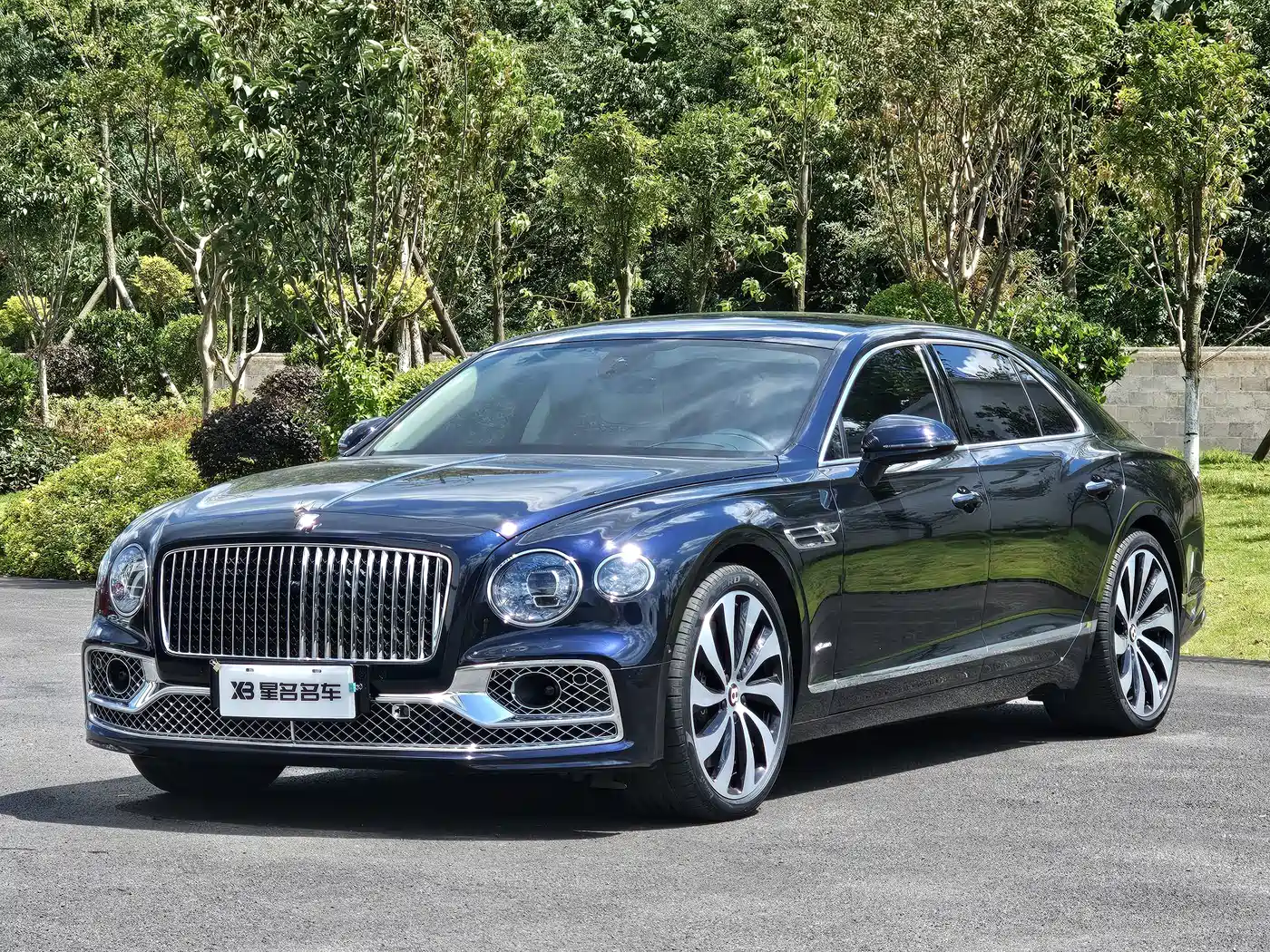 Bentley Flying Spur