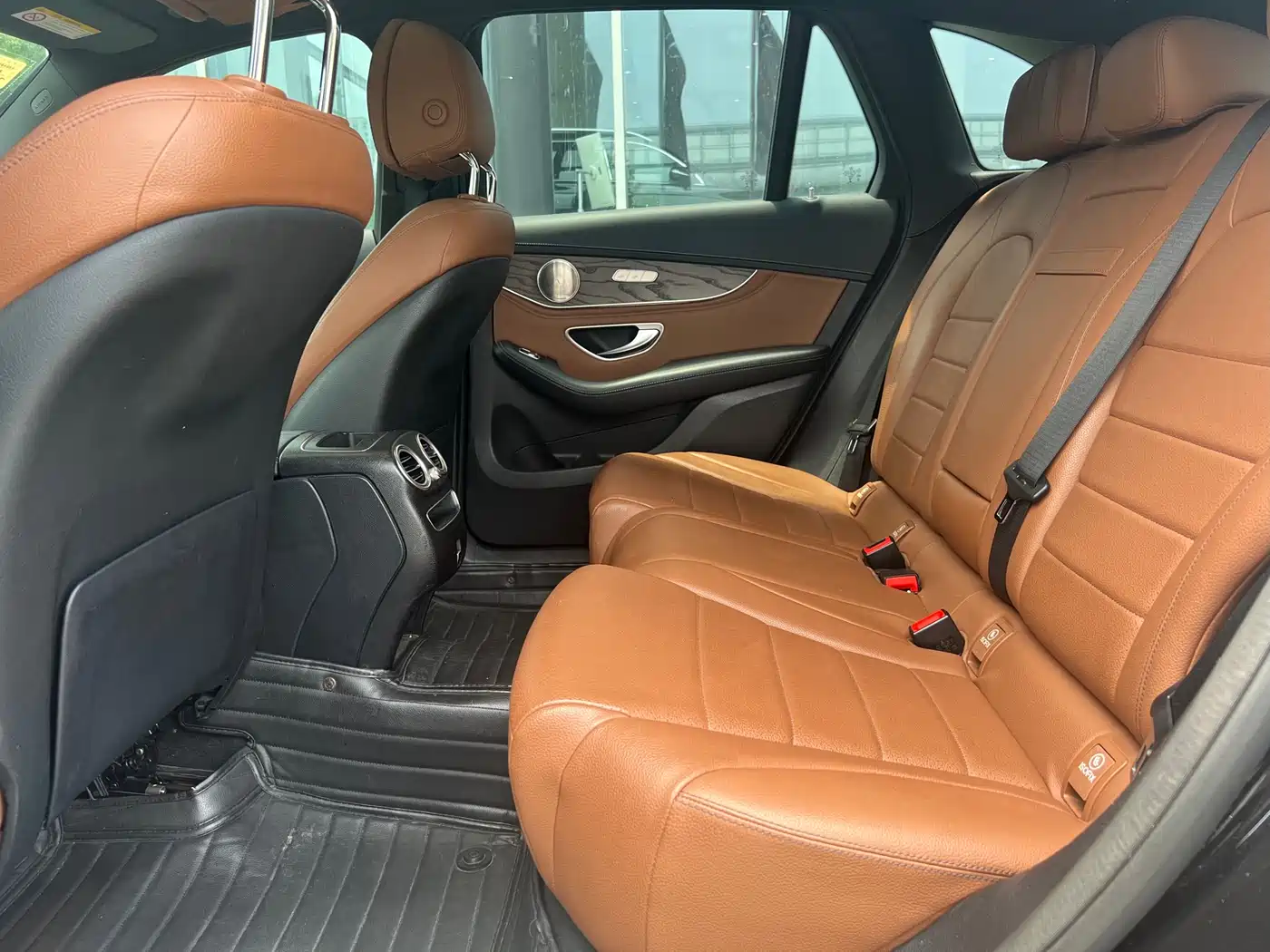 Mercedes-Benz GLC 2020 GLC 260 L 4MATIC Luxury фото 8