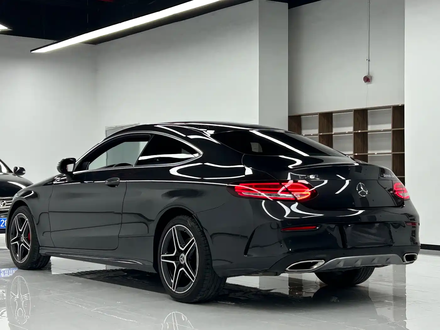 Mercedes-Benz C-Class (Import) 2020 C 260 Coupe фото 10