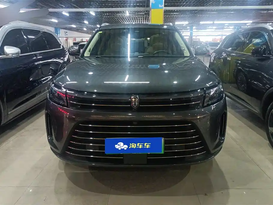 AITO Wenjie AITO M7 2022 1.5T 4WD Flagship Edition фото 2