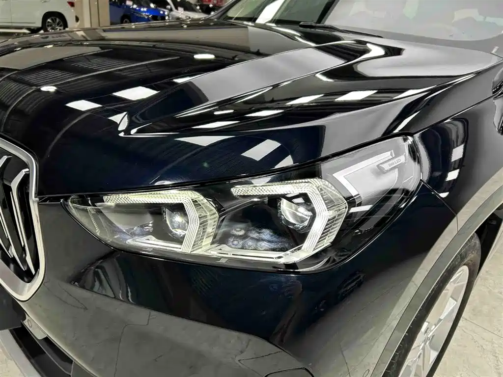 BMW X1 2023 sDrive20Li X Design Package фото 18