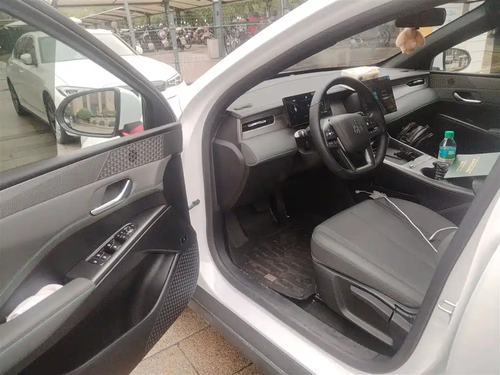 BYD Qin PLUS 2026 EV Smart Drive Edition 510KM Progressive фото 12