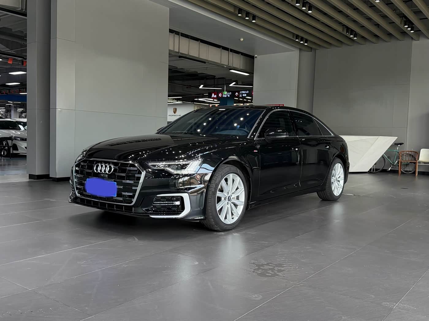 Audi A6L