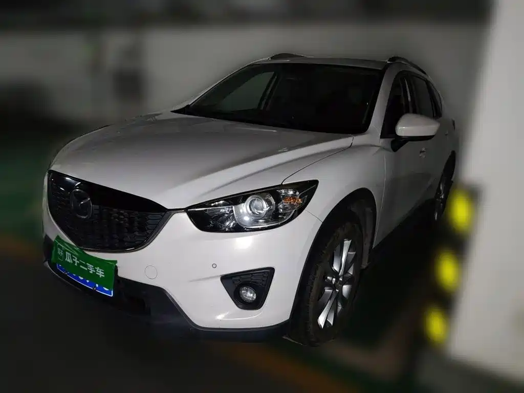 Mazda CX-5 2014 2013 2.5L Automatic 4WD Luxury