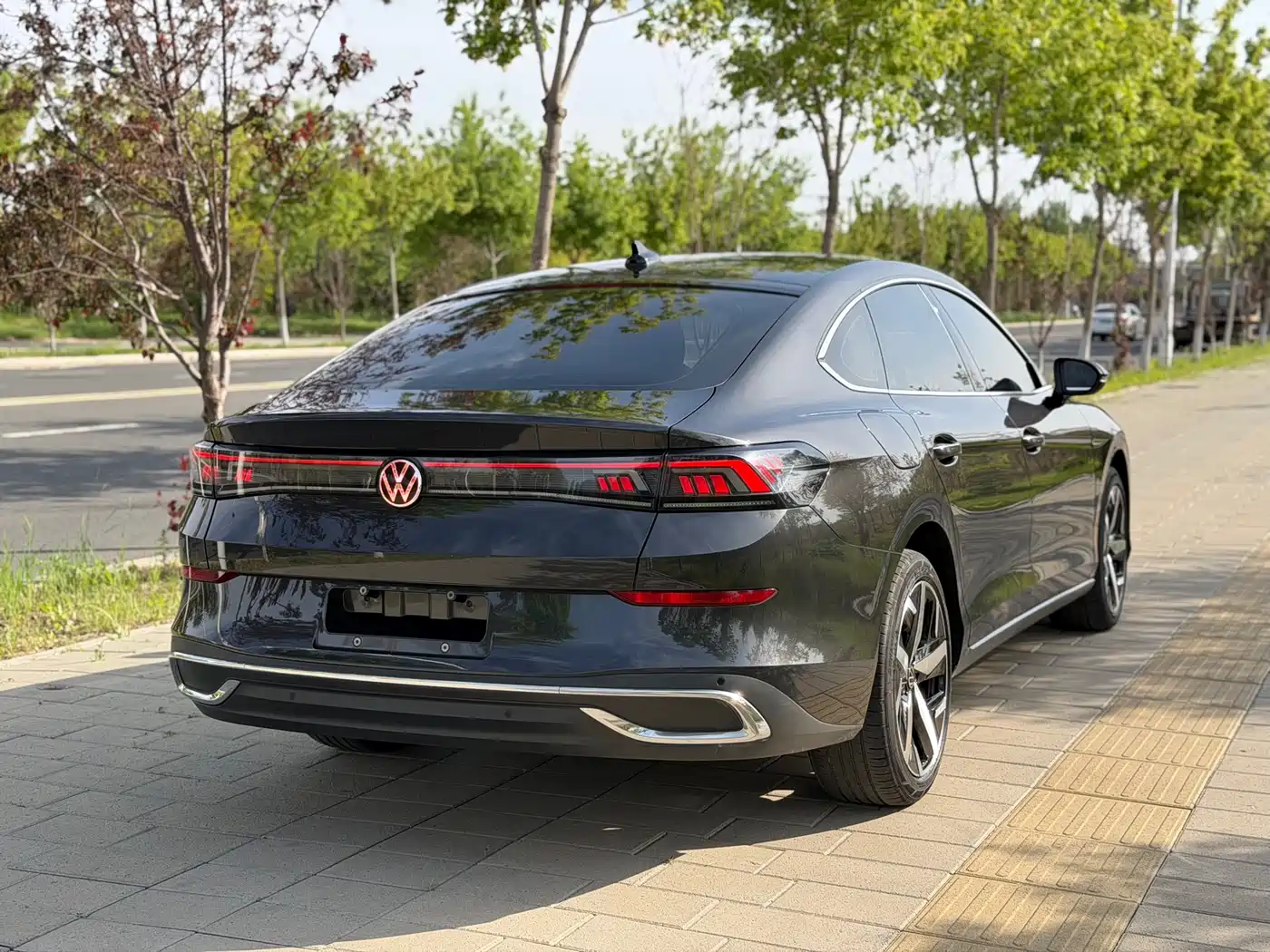 Volkswagen Lamando 2022 Lamando L 280TSI DSG Cool Edition фото 18