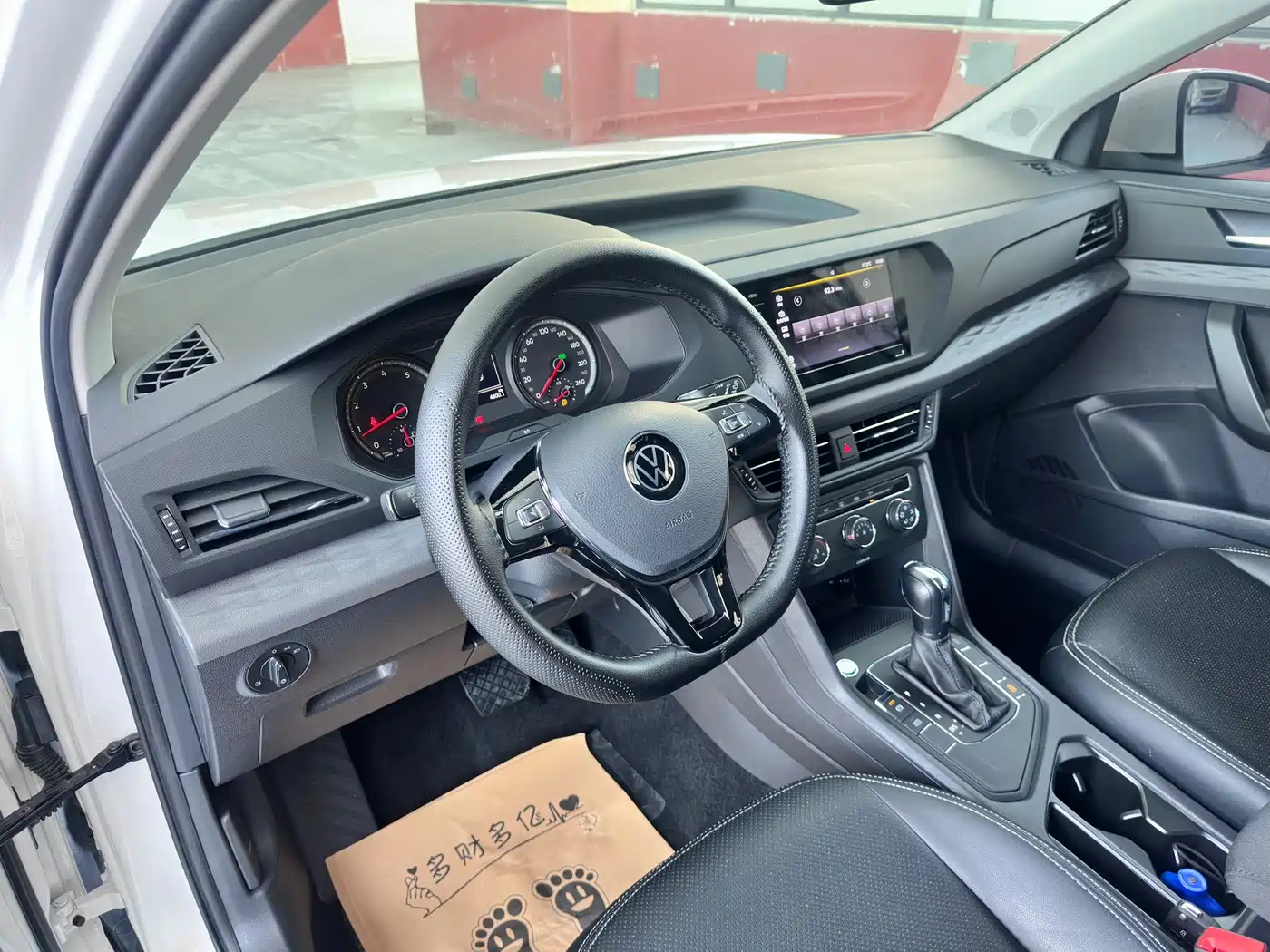Volkswagen Tharu 2021 Model 280TSI 2WD Trend Edition фото 7