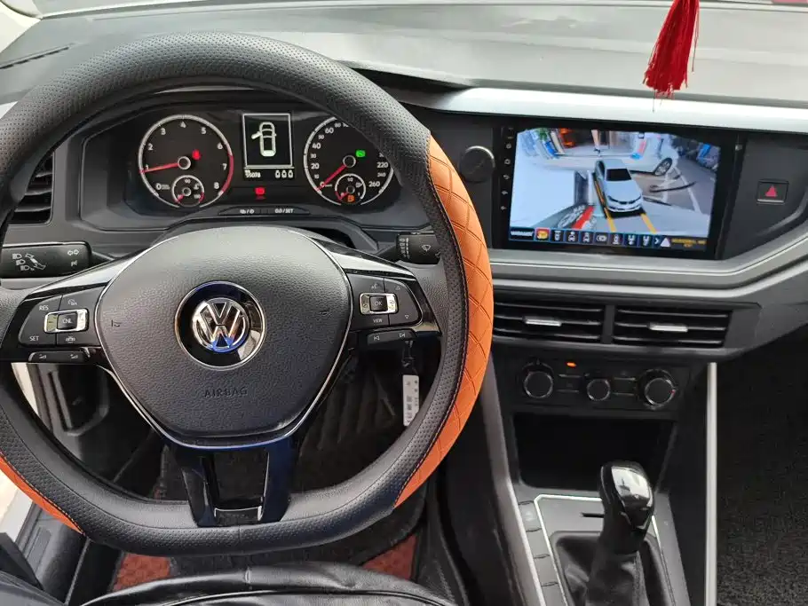 Volkswagen Polo 2021 2019 Plus 1.5L Automatic Panorama Enjoyment Edition