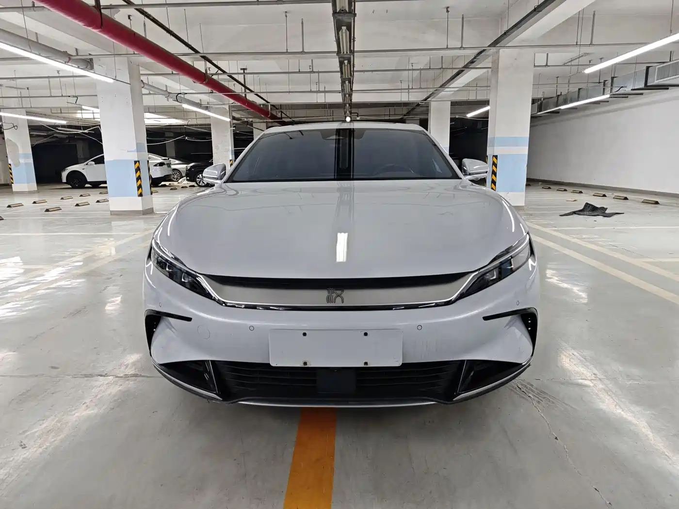 BYD Han 2024 EV Glory Edition 506KM FWD Premium фото 2