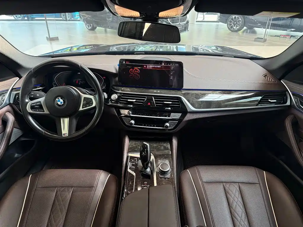 BMW 5 Series, миниатюра 12