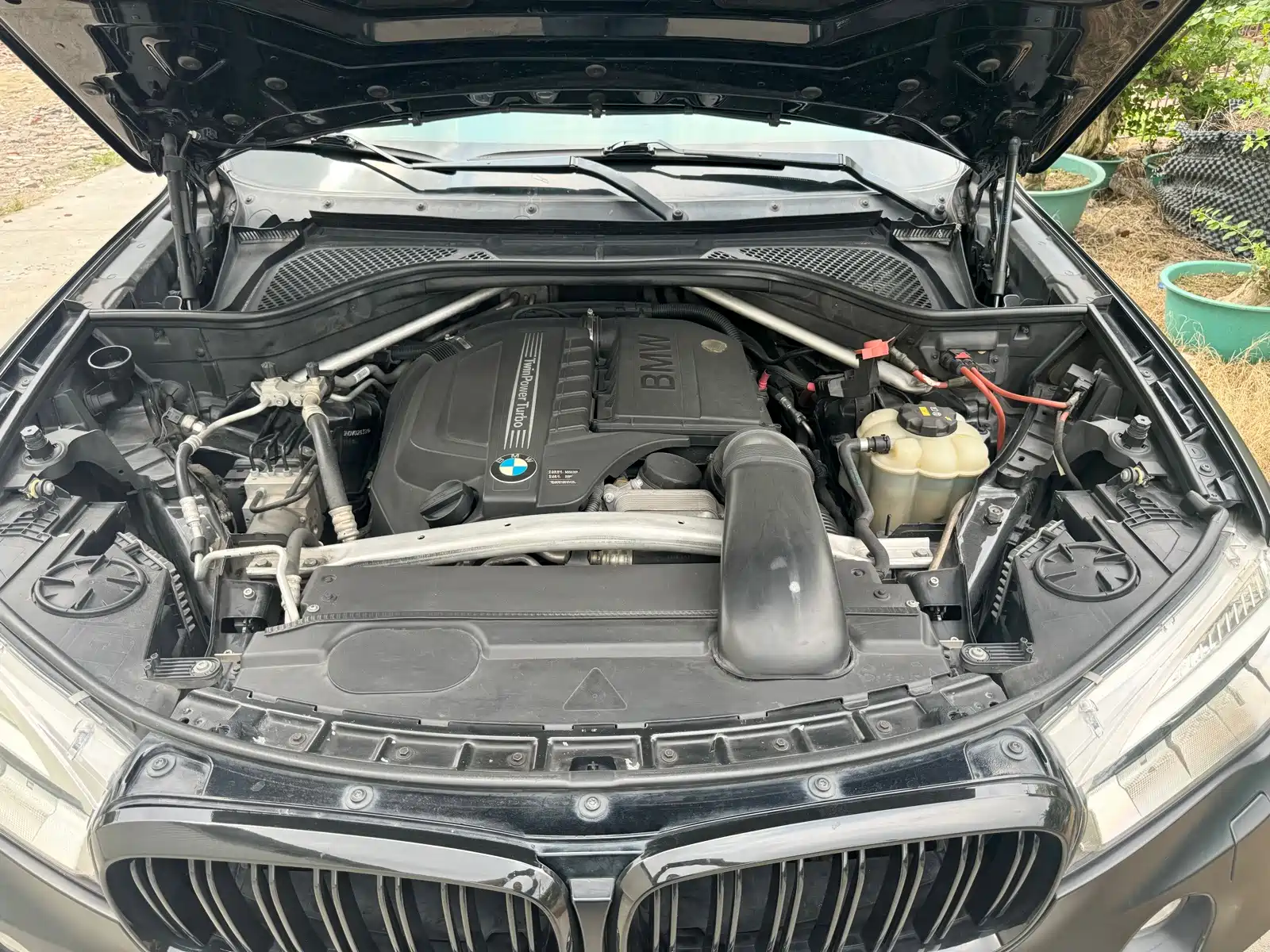 Фото 21 - BMW X5 (Import)