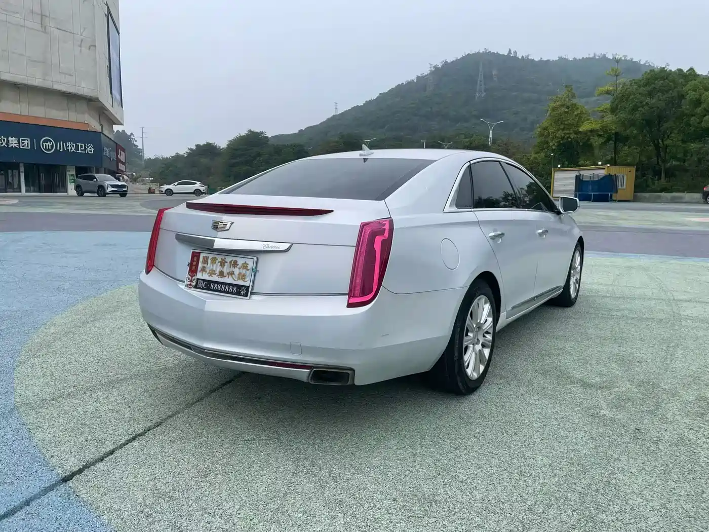 Cadillac XTS 2015 28T Comfort фото 4