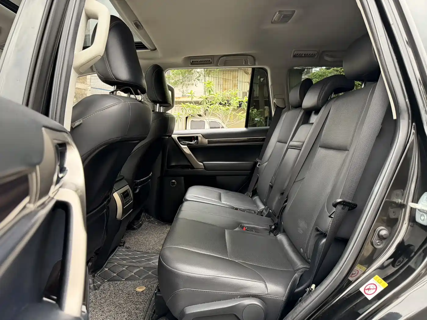 Lexus GX 2015 400 Luxury Edition фото 6