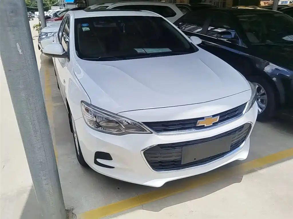Chevrolet Cavalier 2019 320 Auto Sunroof Enjoyment Edition фото 4
