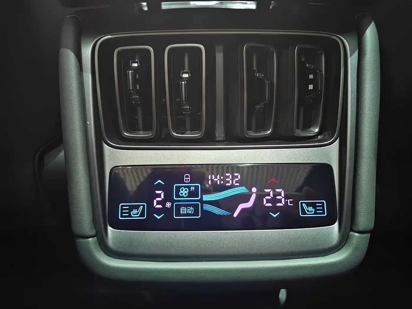 BYD Song L EV 2025 Smart Drive Edition 602km LiDAR AWD фото 31