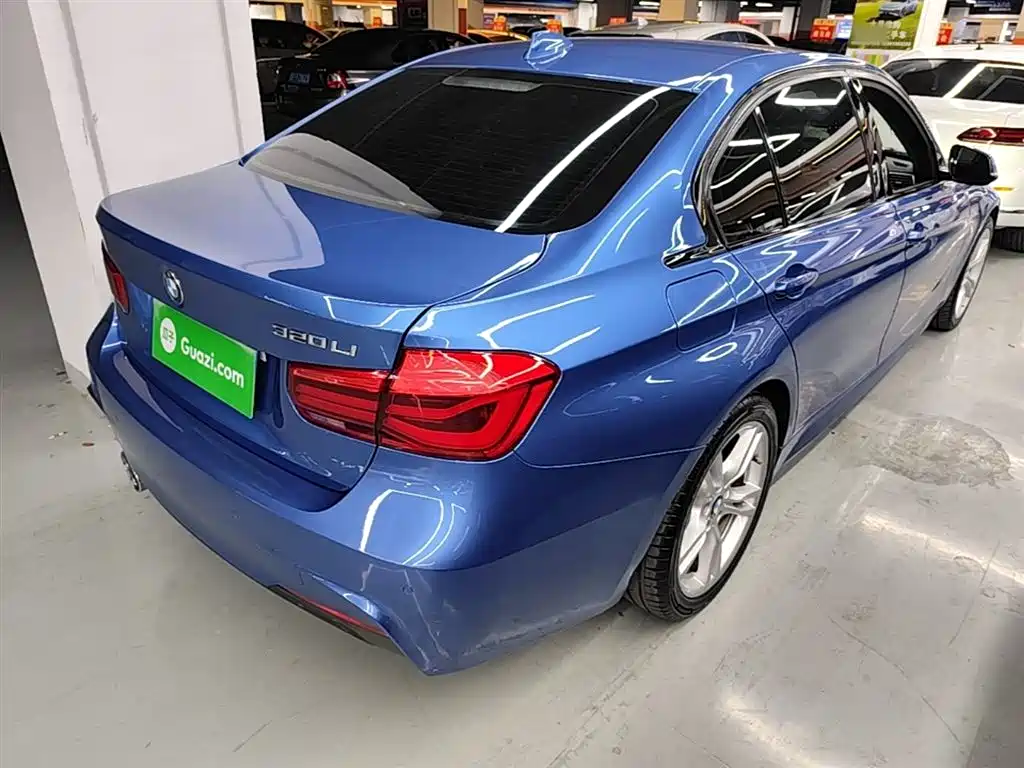 BMW 3 Series 2018 320Li Leading M Sport Package фото 7