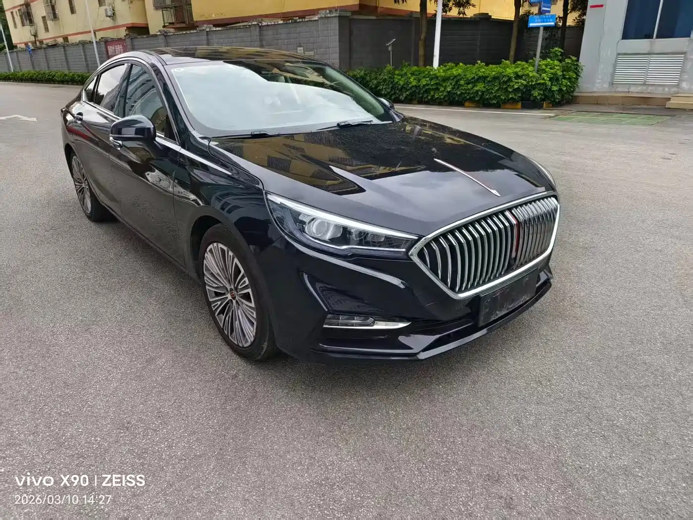 Hongqi H5 2022 Classic 1.8T Auto Smart Connect Flagship