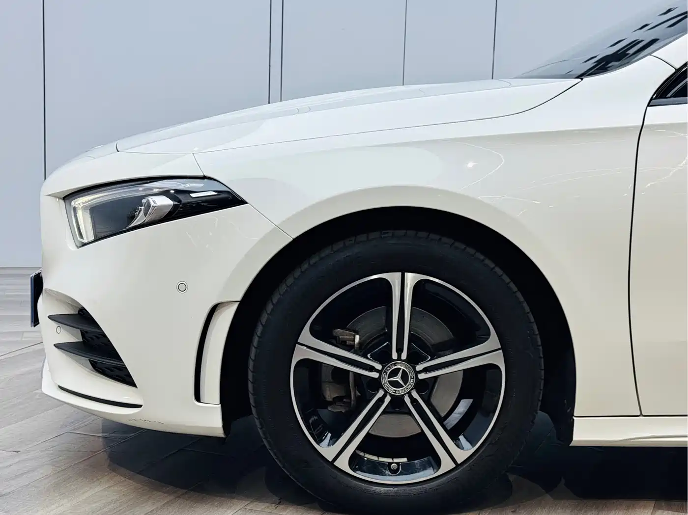Mercedes-Benz A-Class 2022 Facelift III A 200 L Sport Sedan Fashion фото 27
