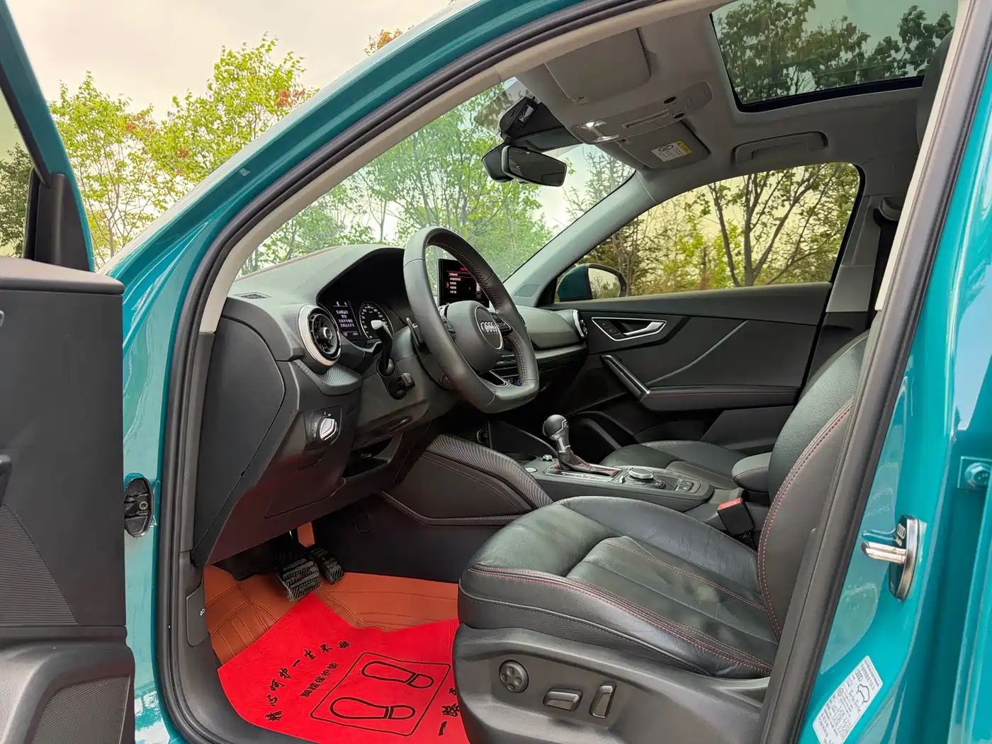 Audi Q2L 2022 35 TFSI Fashion Dynamic фото 4