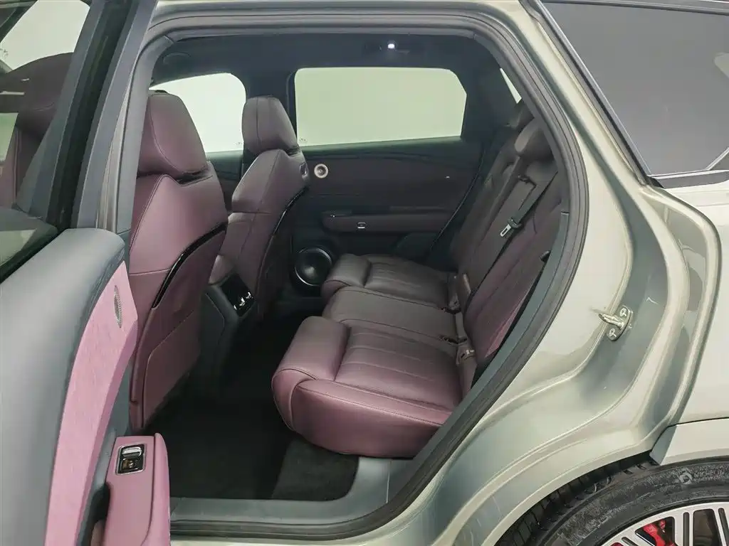 Voyah Auto VOYAH FREE 2025 FREE+ 4WD Qiankun Edition фото 15