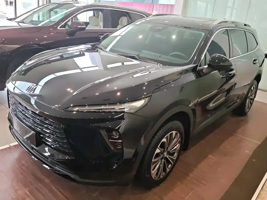 2025 Buick Envision Plus