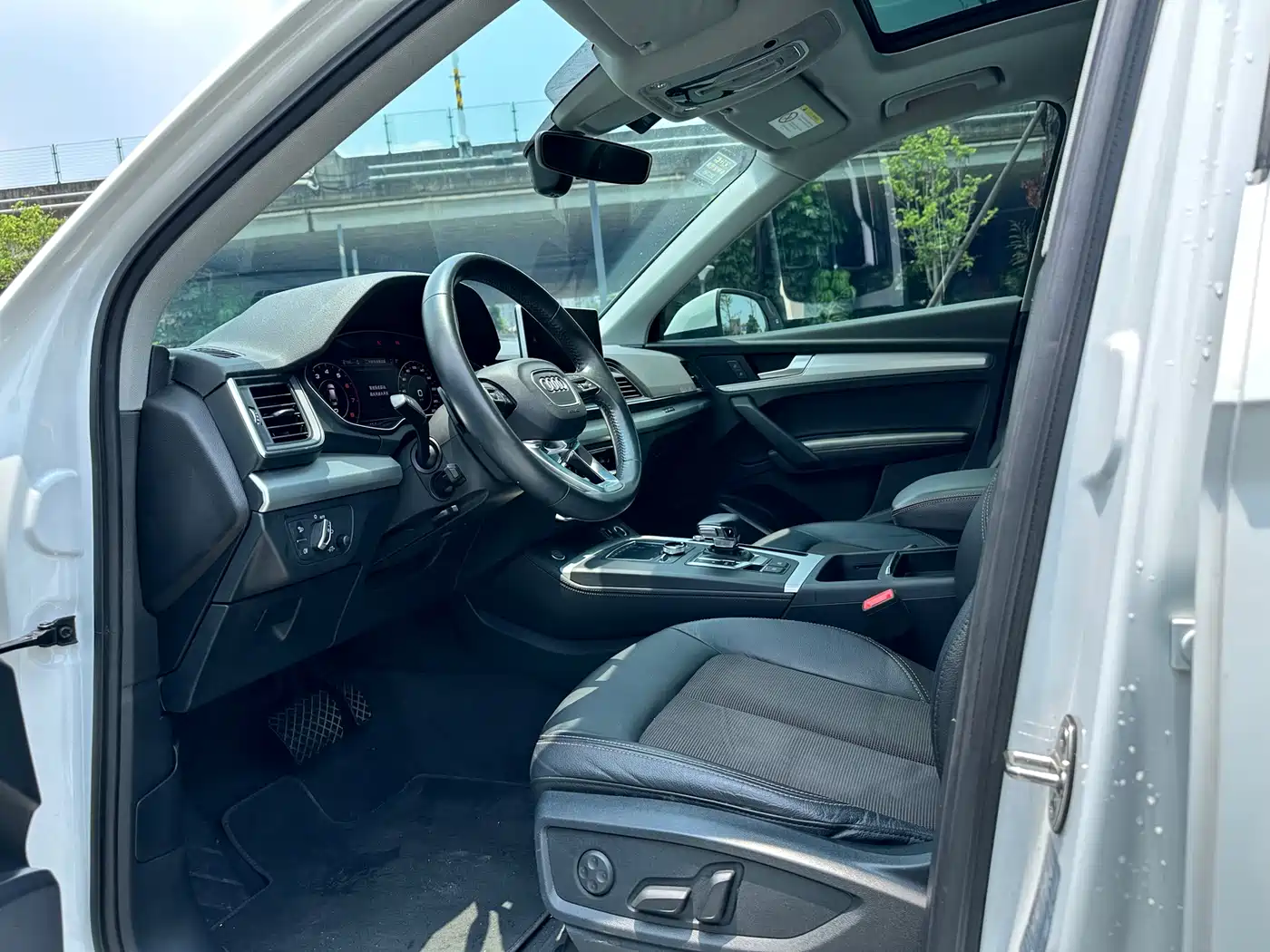Audi Q5L 2018 40 TFSI Prestige Fashion (China V) фото 10