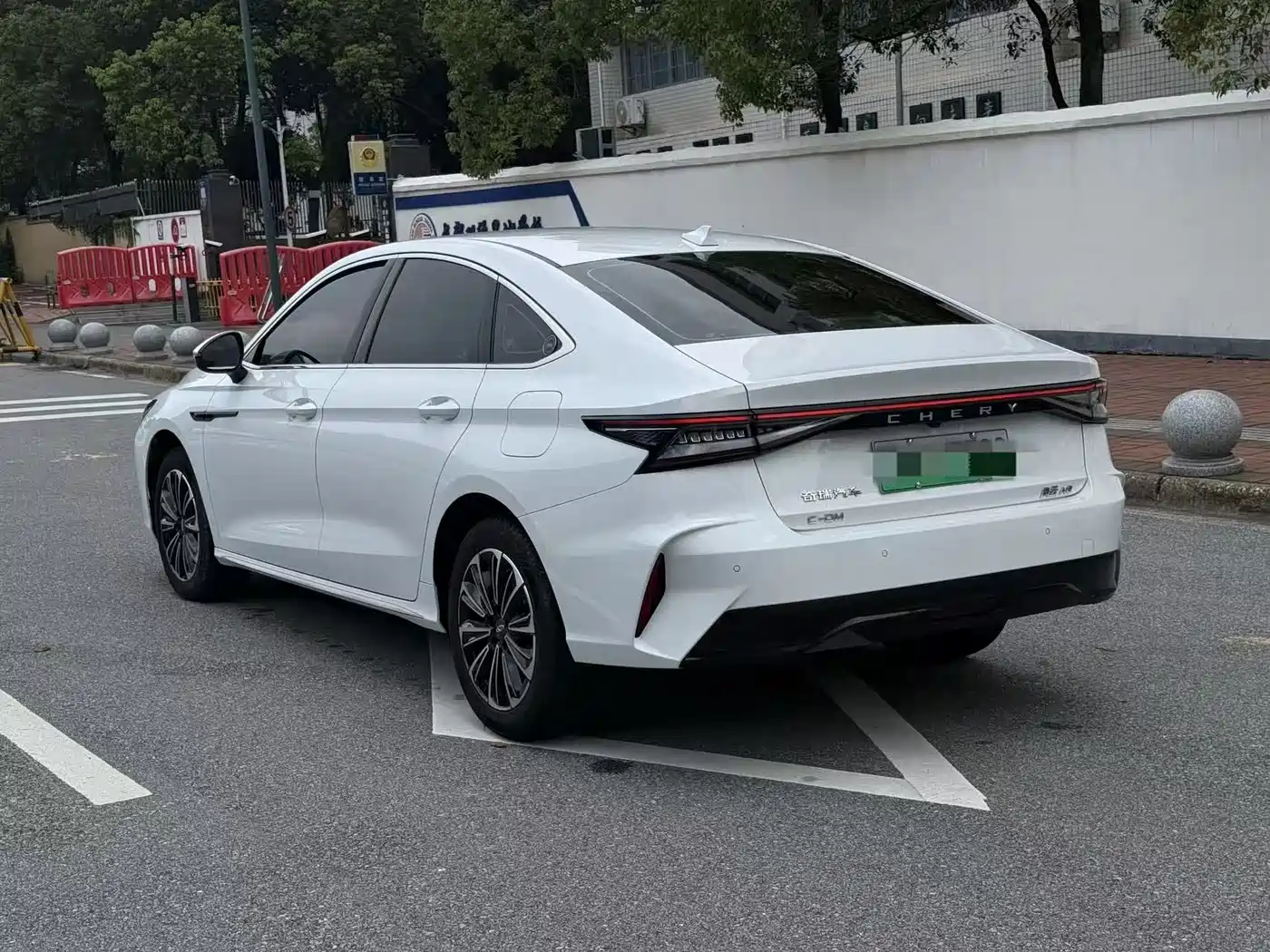 Chery Fengyun Fengyun A8 2025 2025 145km Standard