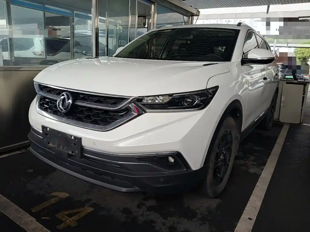Dongfeng Aeolus Dongfeng Fengshen AX7 2019 2019 1.6T Auto AI Navigation Type China V
