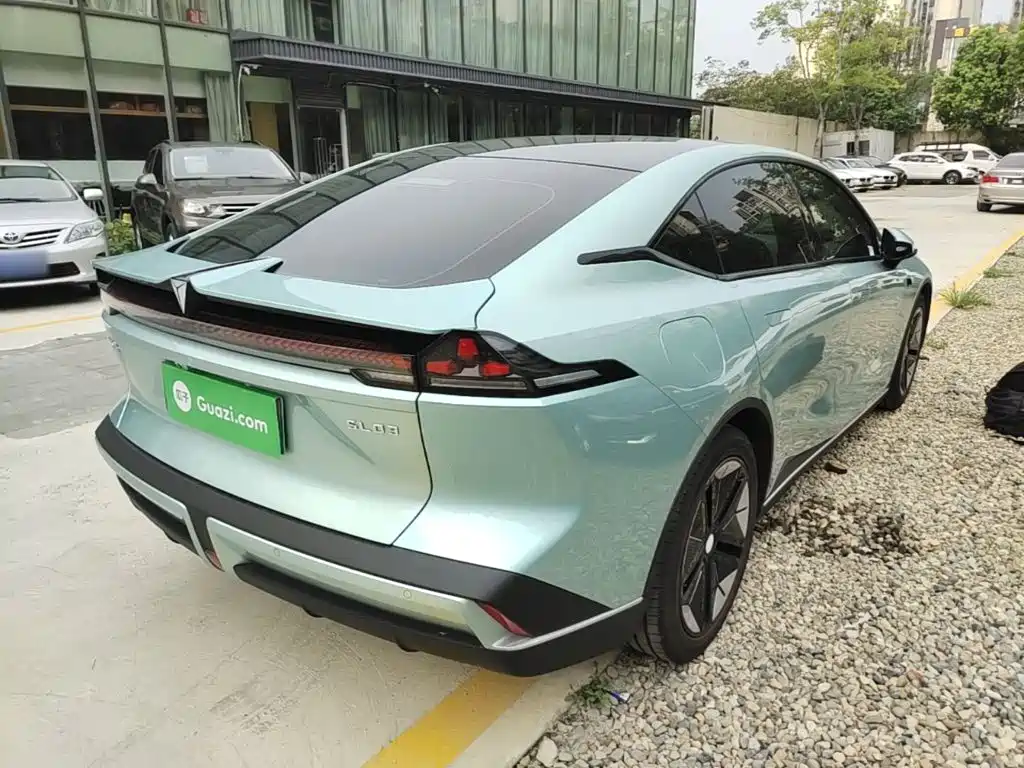 Deepal SL03 2023 2022 1.5L 1200 Range Extender Version