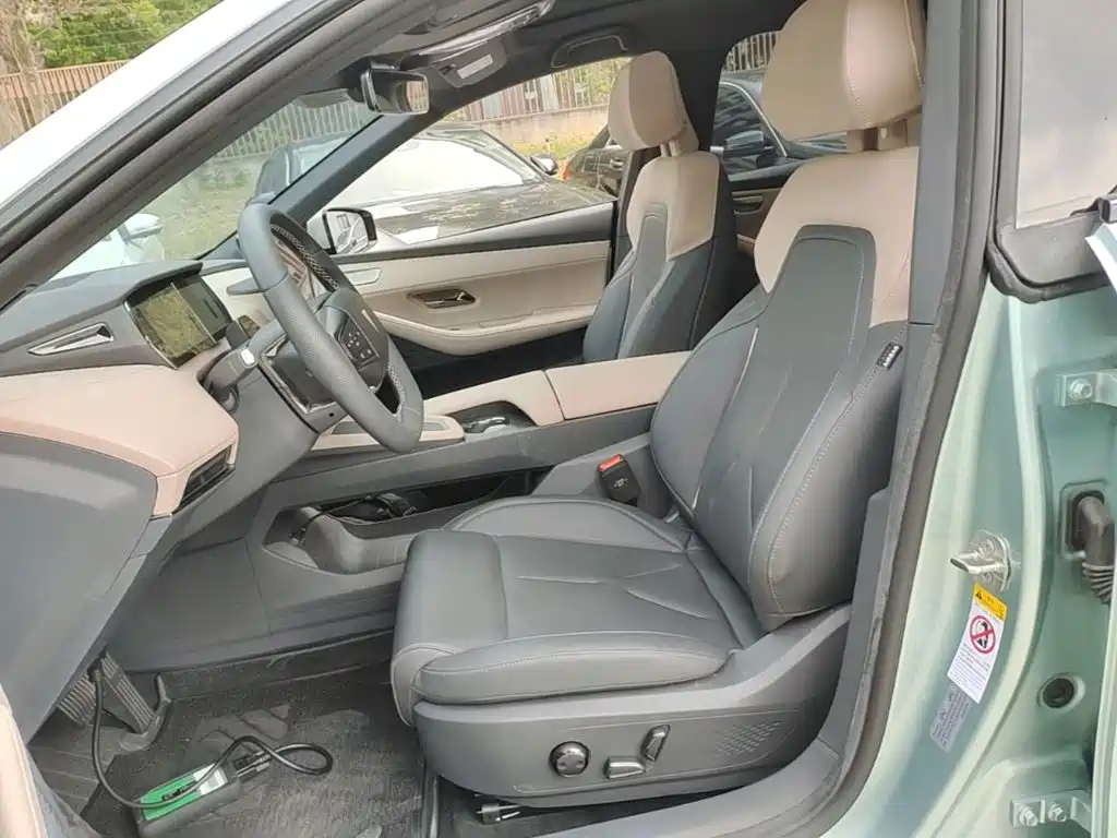 Deepal SL03 2023 2022 1.5L 1200 Range Extender Version