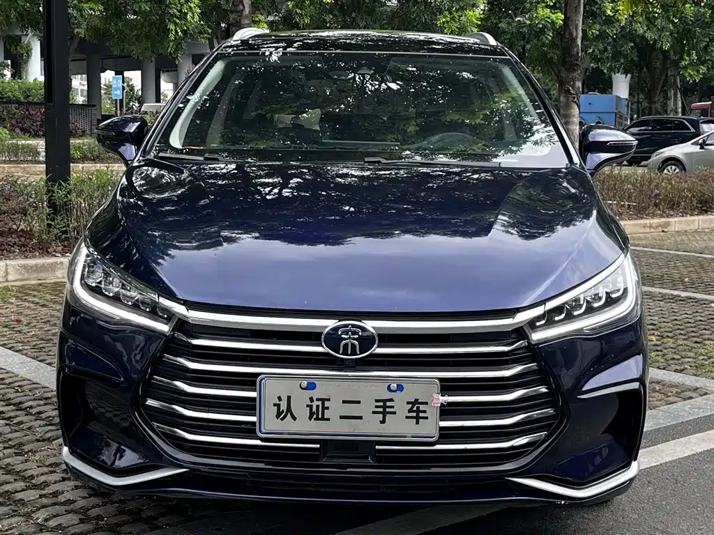 Photo 3 - BYD Song MAX