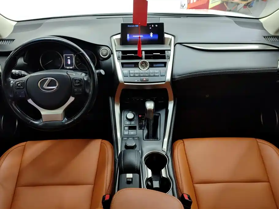 Lexus NX 2016 200 Special Limited Edition фото 12