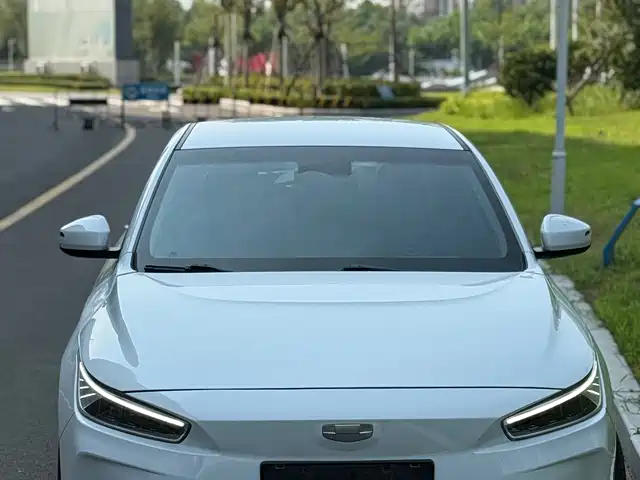  Geely Geometry Geely Geometry A 2019 High-Dimension Standard Range Square Edition